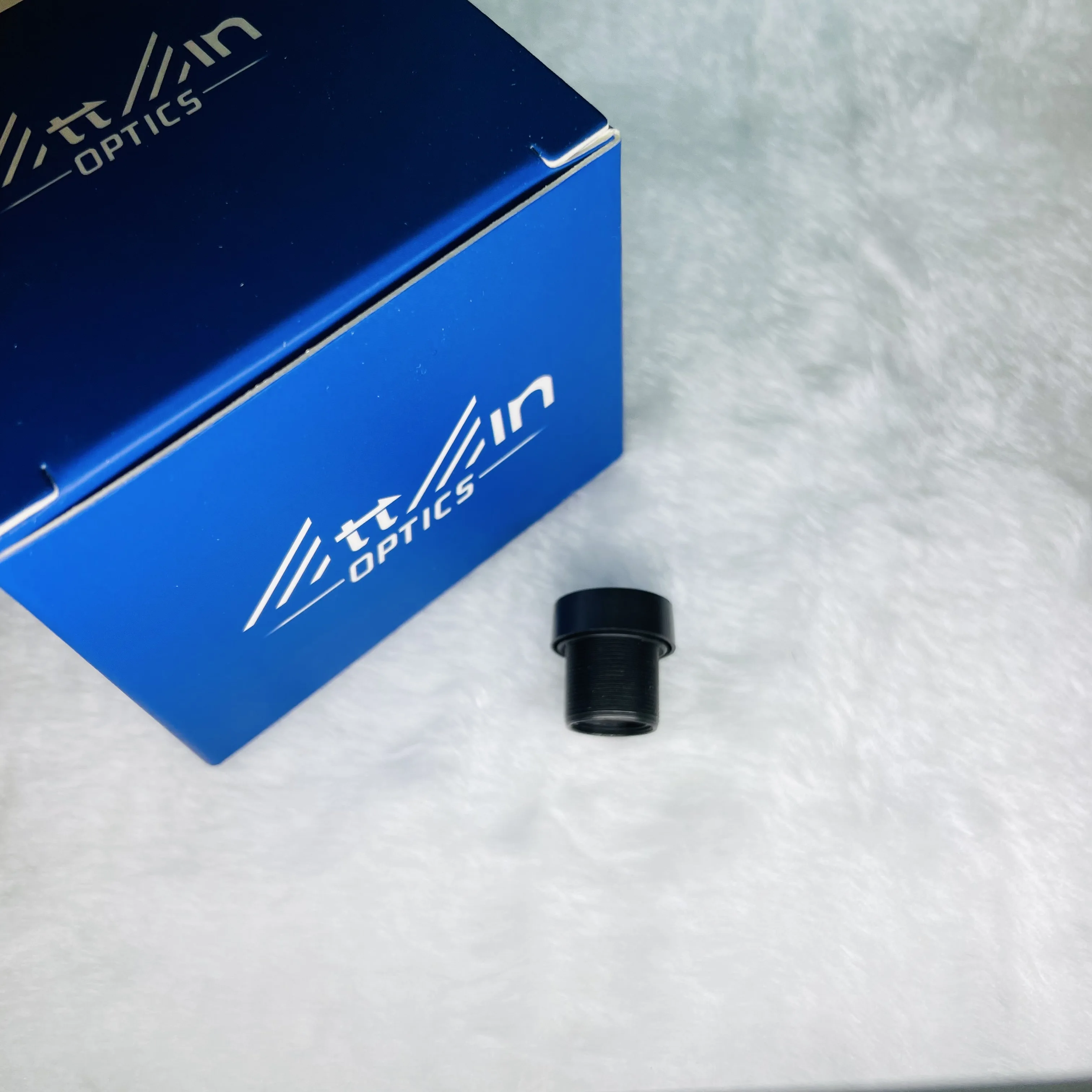 

16mm, 1/1.8", M12, 5MP lens, industry low distortion, Machine Vison, FA fixed focal length lens