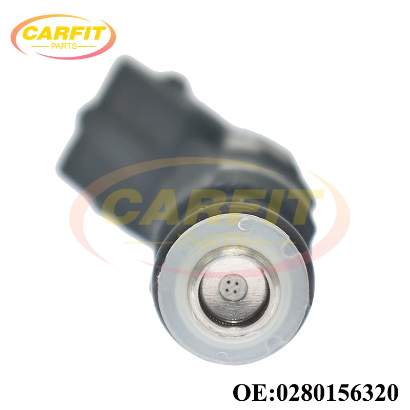 Высокое качество OEM 0280156320 Форсунка топливной форсунки для Mazda 323 BYD F6 S6 Haima 479Q 483Q 3