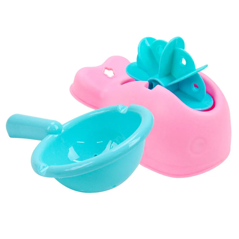 Cute Cartoon Animal Tortoise Dolphin Classic Baby Water Toy Infant Swim Turtle Wound-up Chain Clockwork Kids Beach Bath Toys New