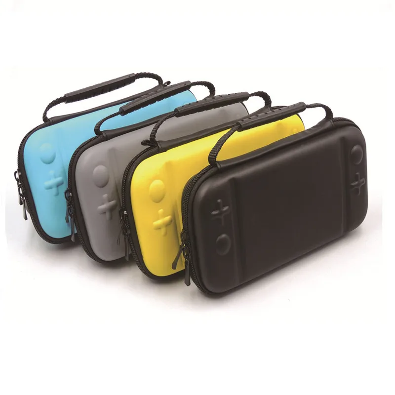 

Портативный чехол для хранения и переноски для консоли Nintendo Switch Lite
