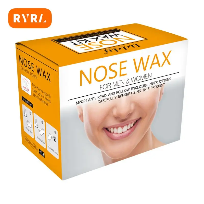 

1 Набор, портативный триммер для удаления волос в носу, TSLM2