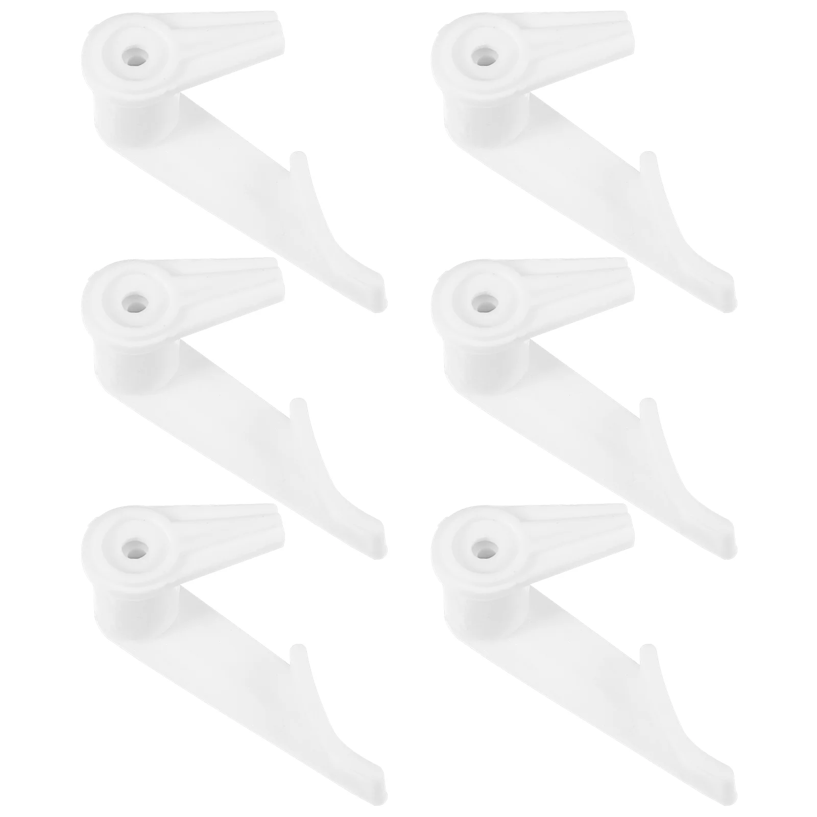 

50 Sets Recessed Light Cover Ceiling Lamp Clips Holder Ceiling Lamp Parts Cable Brackets Holder Led Strip Light Brackets