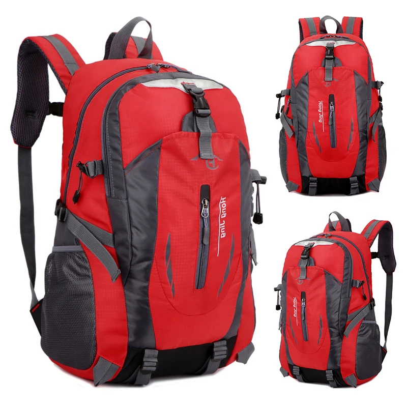 

Hiking Backpack 40L Waterproof Folding Bag Camping Backpack for Men and Women