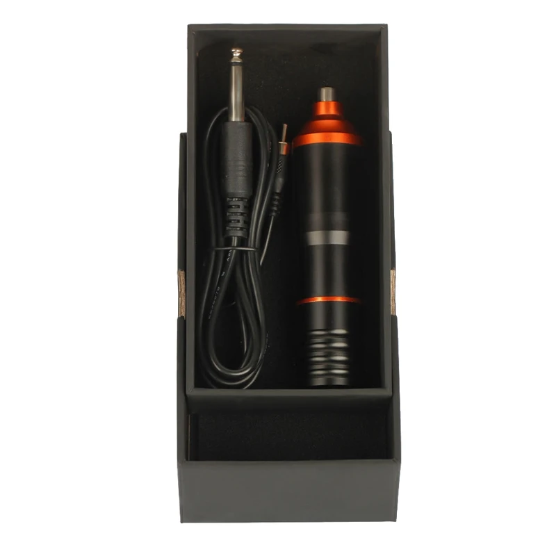 

Permanent Makeup Rotary Tattoo Pen Motor Professional Stable Metal Machine Gun Supplies Accessories for Tattooist Drop Shipping