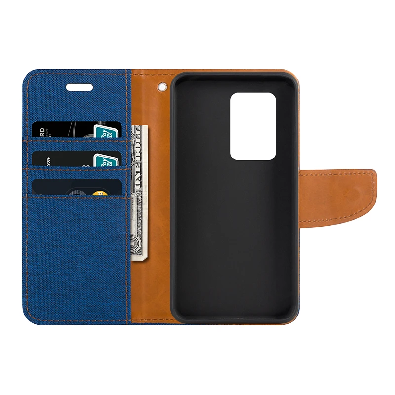 Флип-чехол из искусственной кожи для Oukitel WP27 деловой женский чехол держатель карт