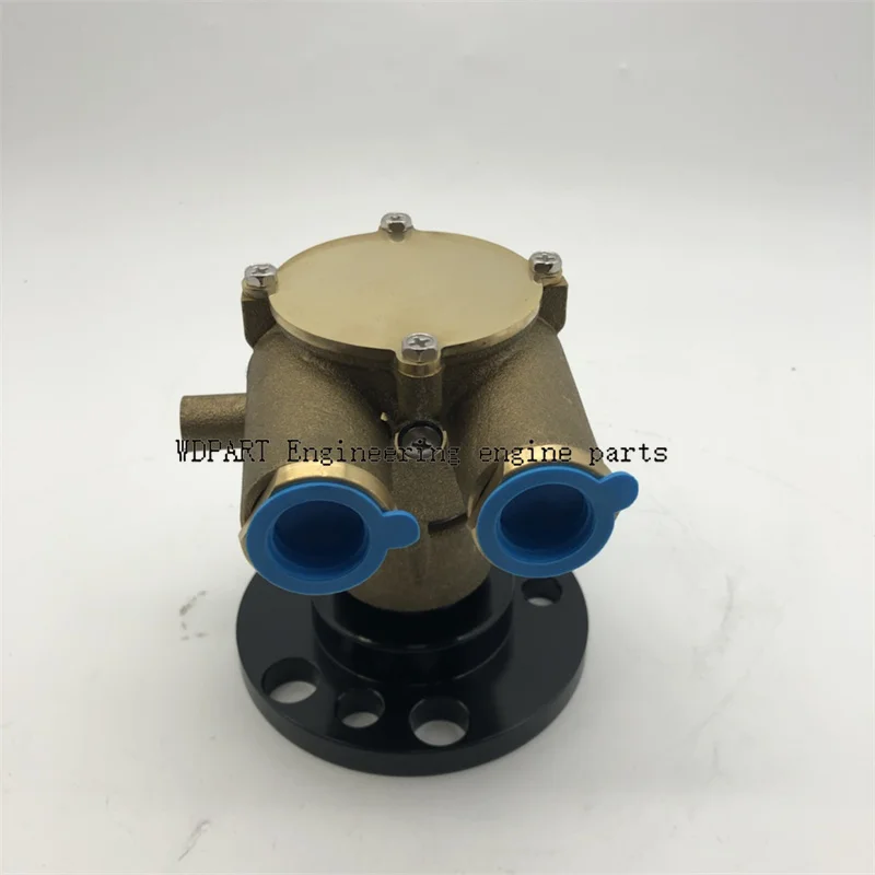 Кривошипный водяной насос Raw Sea 856952 857451 855722 856513 Для двигателя Volvo Penta OMC V8