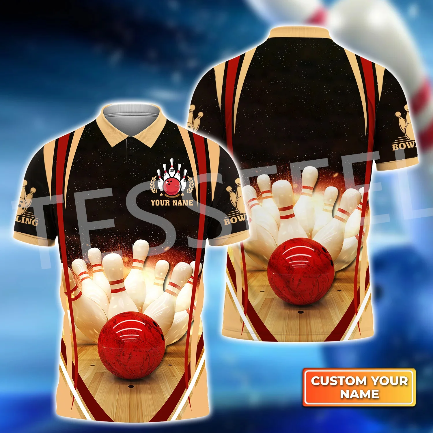 Оригинальное название женской спортивной игры винтажные рубашки-поло с принтом