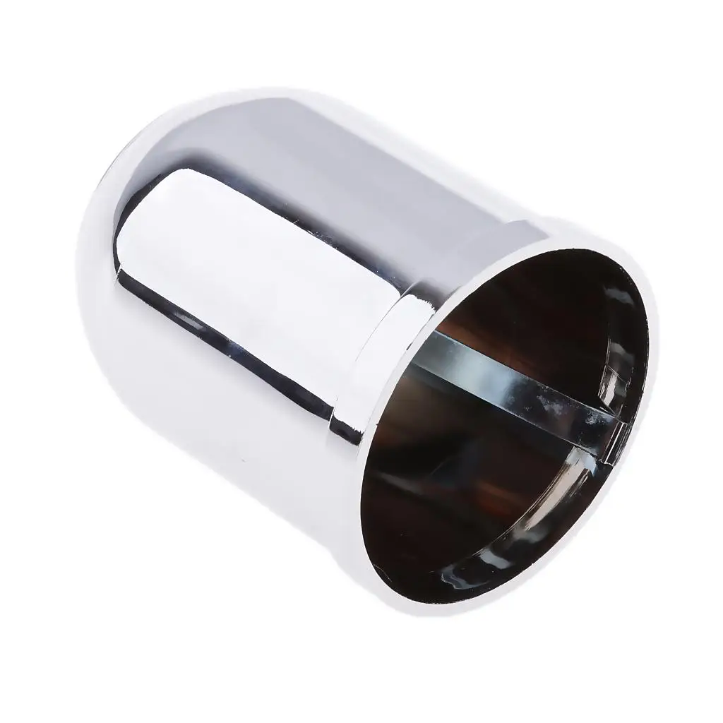 Автомобильный прицеп буксирный бар шариковый защитный чехол 50 мм хромированный