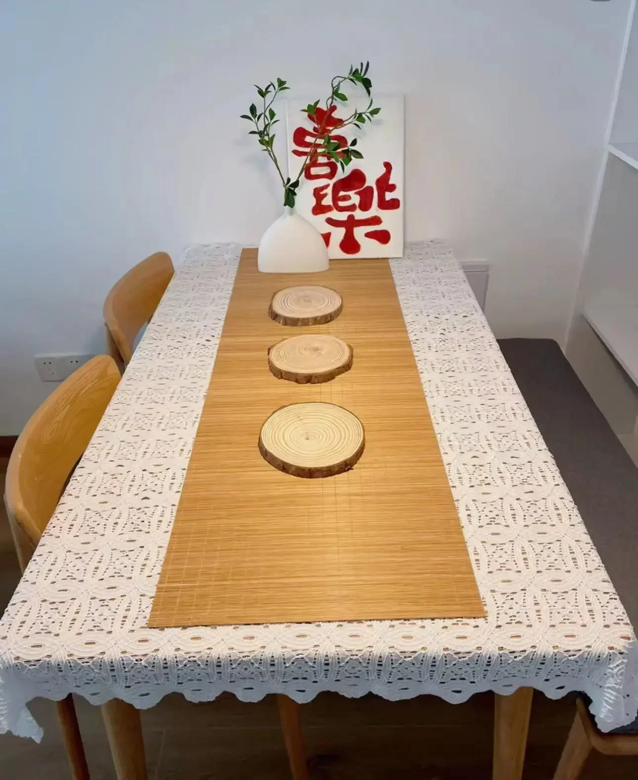 XZ0024 Tafelkleed Waterdicht олiebest 1948 en wasvrij ПВХ сетка роod opgkleed бюро студентensalontafel абсолюмат