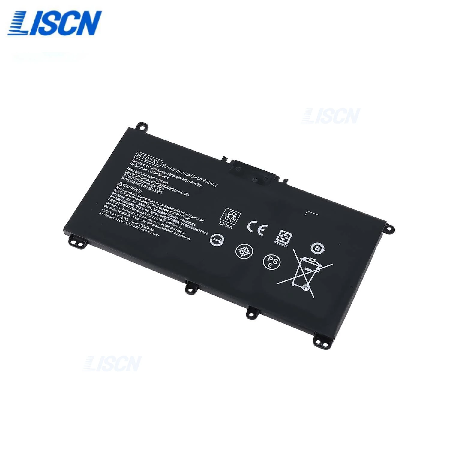 Новый аккумулятор для ноутбука HT03XL L11119-855 HP Pavilion 15-DA 15-DB 15-DW 15-DY 17-by 17-CA 14-CF 14-DF 14-DQ 14-DK