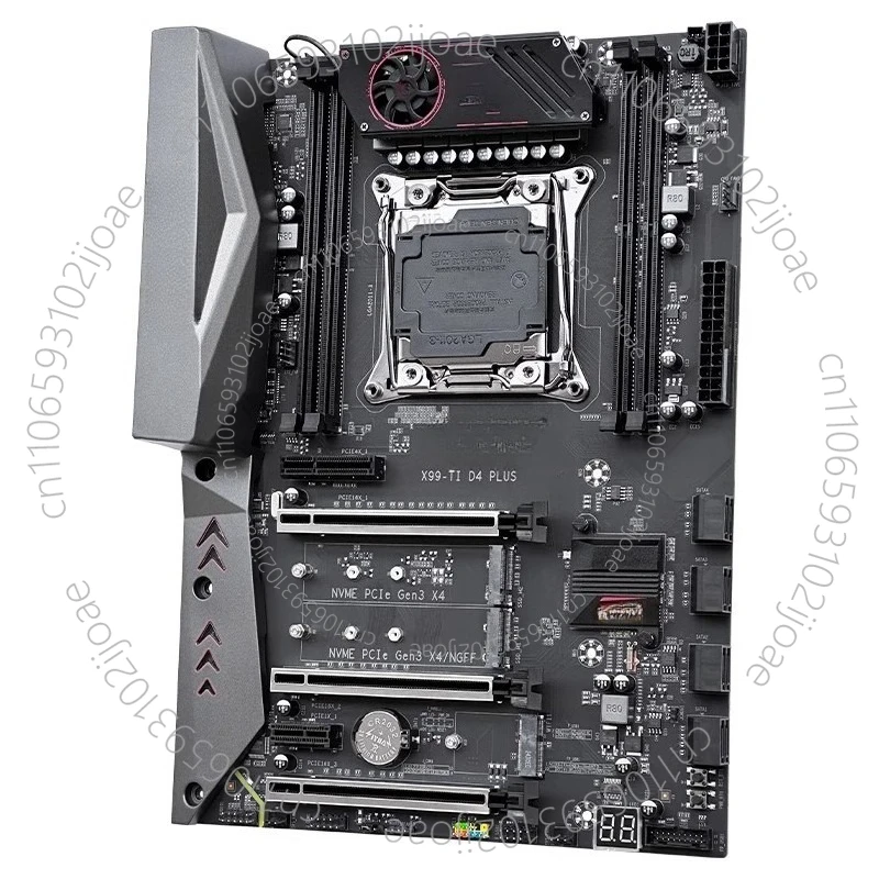 

Материнская плата X99 X99-TI D4 PLUS
