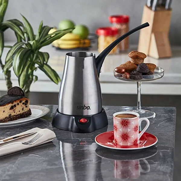 Кофе-машина по-турецки Электрический сосуд для кофе | Бытовая техника