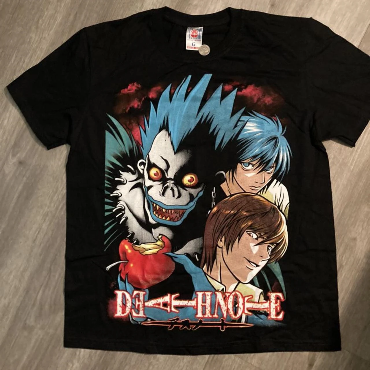 Винтажные аниме мексиканские ботинки deathnote josem99 |