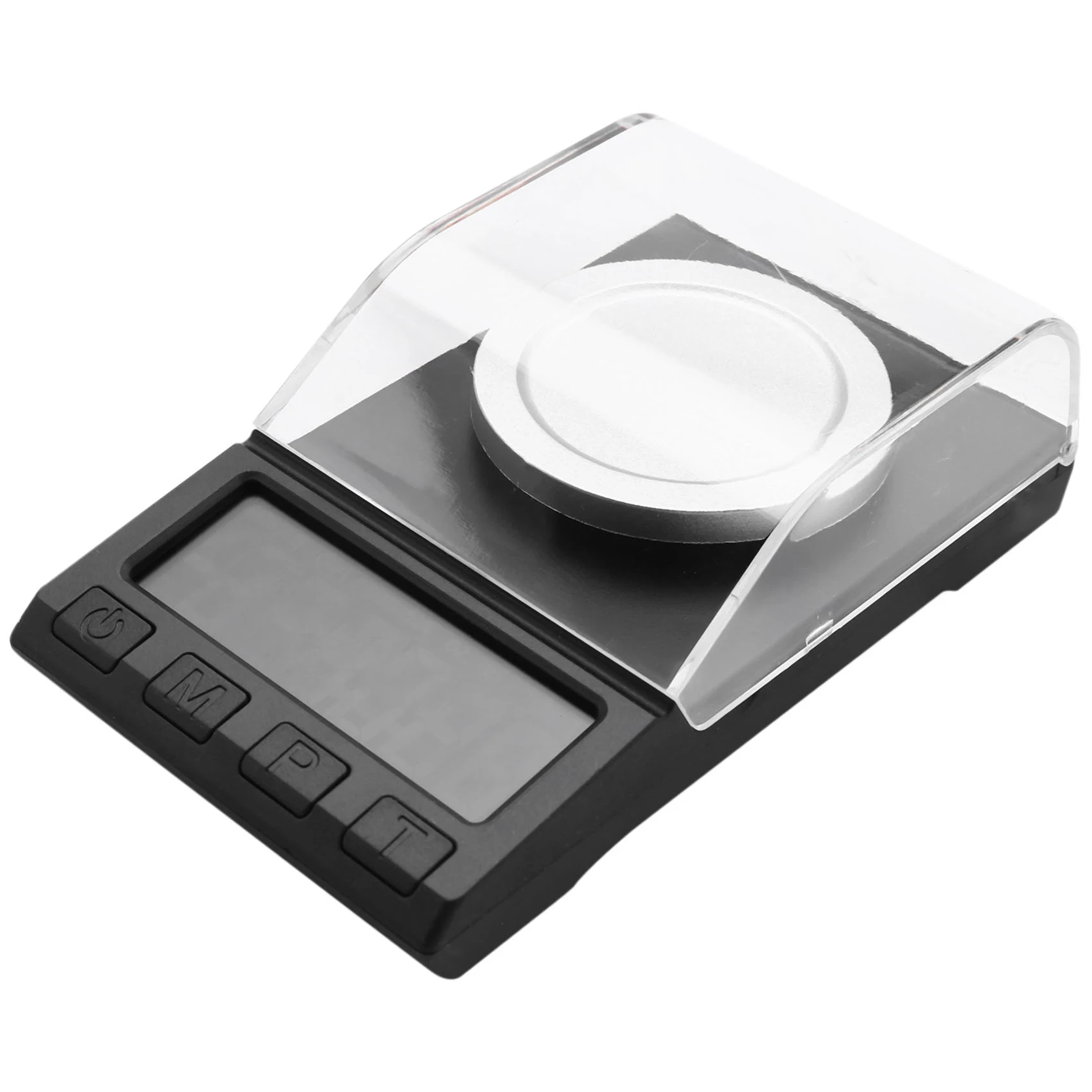 

0.001G Precision Electronic Scales Digital Weighing Gem Jewelry Diamond Scale Portable Lab Weight Milligram Scale 100G 0.001G