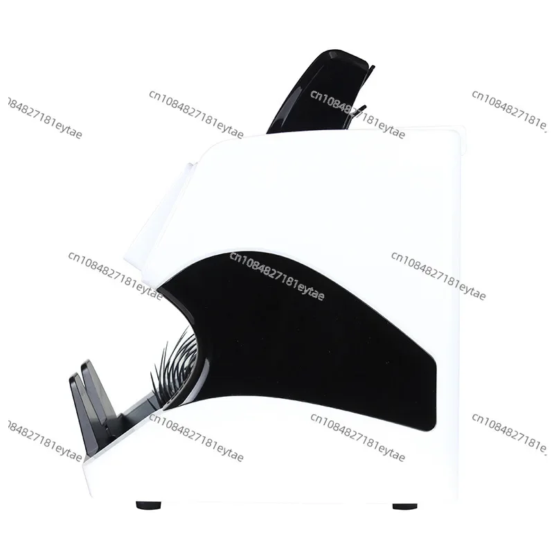 Многовалютная вертикальная счетная машина AL-920 сканирование изображения Dual CIS