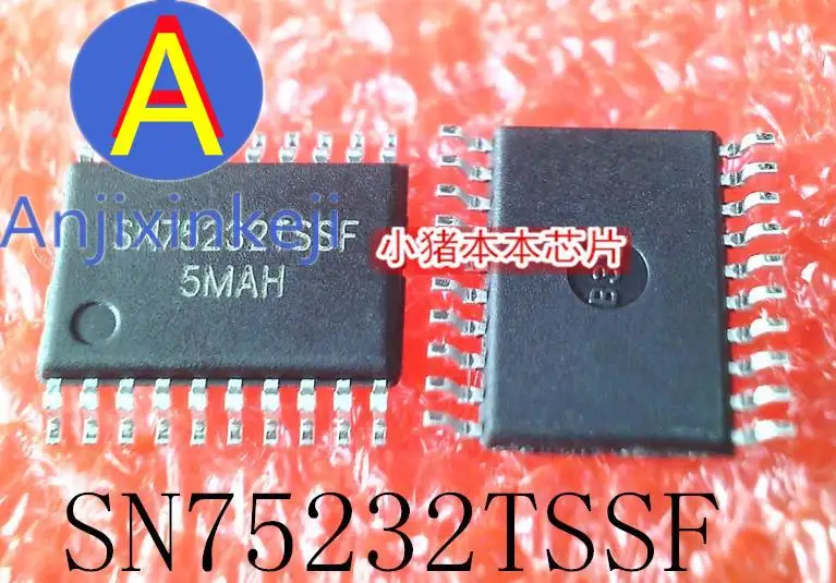 

10 шт. 100% оригинальный новый SN75232TSSF SN75232TSSOP20
