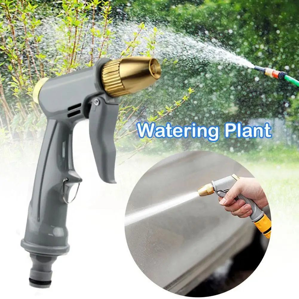 

Водяной распылитель высокого давления N4K8, металлический латунный распылитель для шланга, 1 шт.