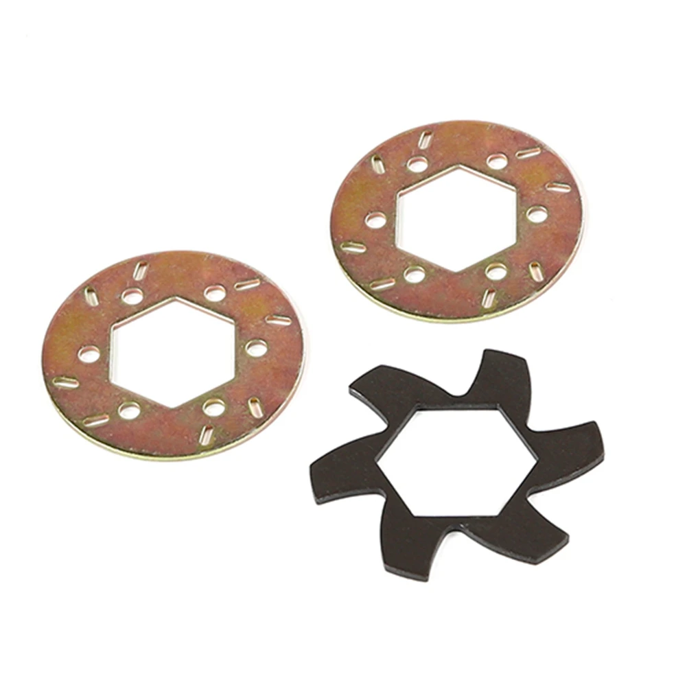Brake Disc Set for HPI RV KM BAJA 5B 5T 5SC 1/5 Scale Baja Parts - 852261