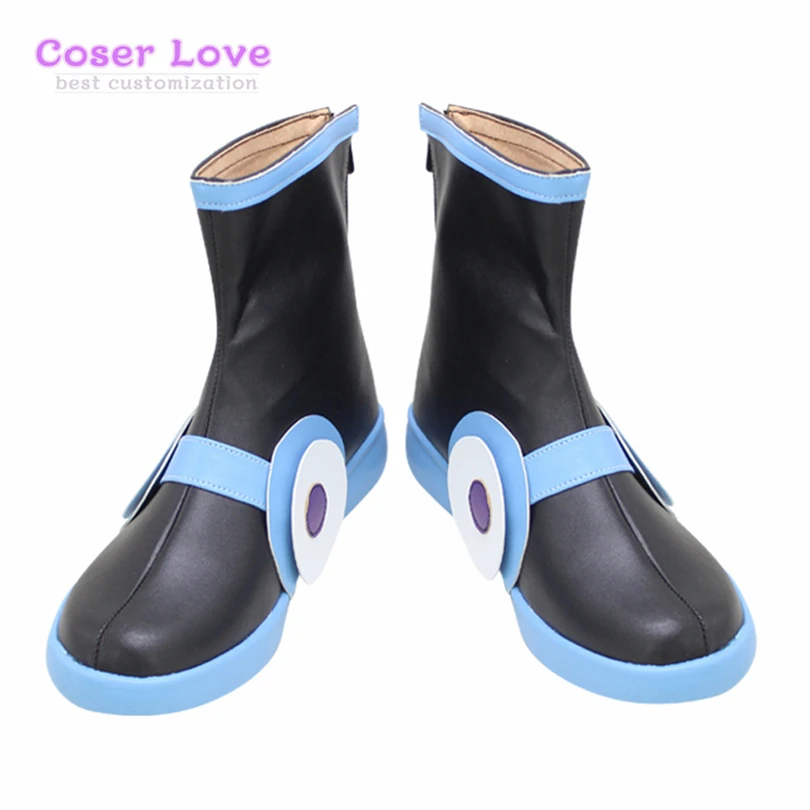 Iida Rintaro Обувь для косплея Сапоги Хэллоуина