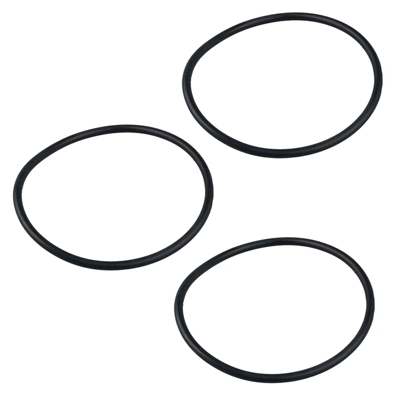 

3 шт. 110 мм X 5 мм черная резиновая промышленная Гибкая шайба уплотнительного кольца