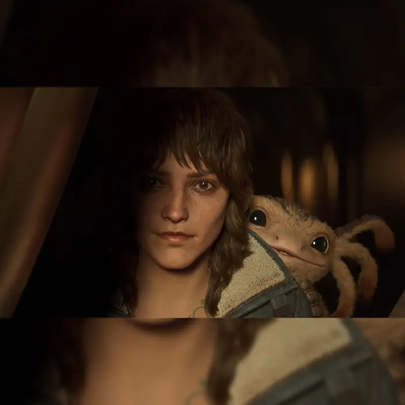 Sony Playstatio5 PS5 оригинальная новая игра CD Звездные войны Outlaw Playstation5 игровая карта SONY