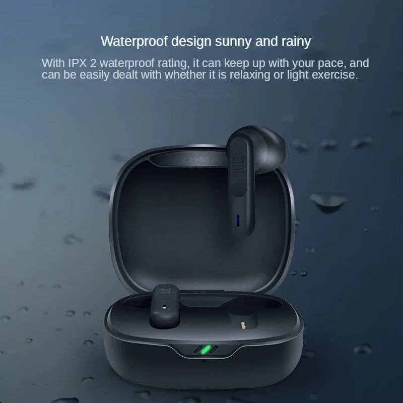

Беспроводная Bluetooth-гарнитура Live Pro + tws, спортивная водонепроницаемая гарнитура с собственным зарядным отсеком, подходит для Huawei, Apple