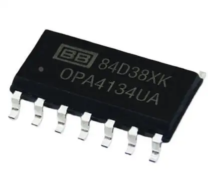 

OPA4134UA OPA4134BBSOP14