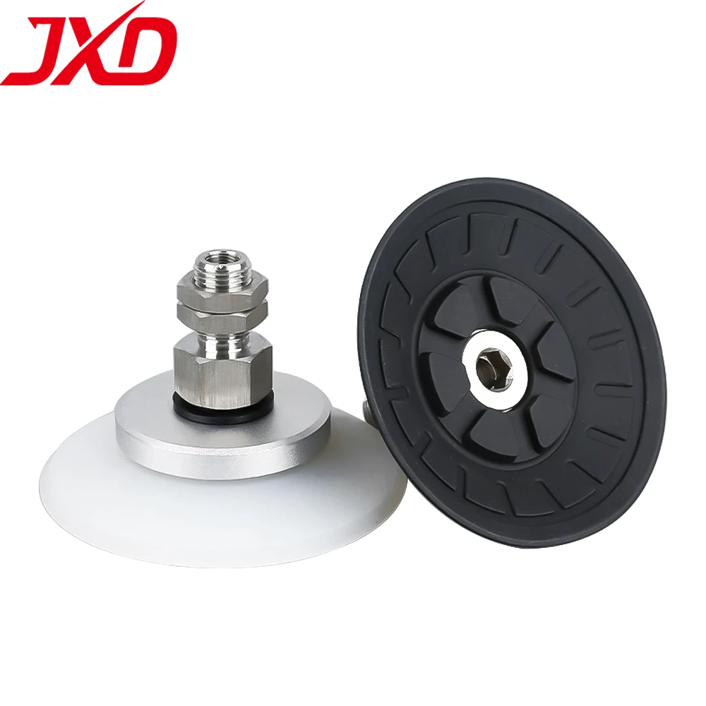 Фото Серия JXD ZPE3 ZP3E-T32UMN-A10ZP3E-T40UMN ZP3E-T50UMN Сверхмощная пневматическая промышленная вакуумная присоска №2