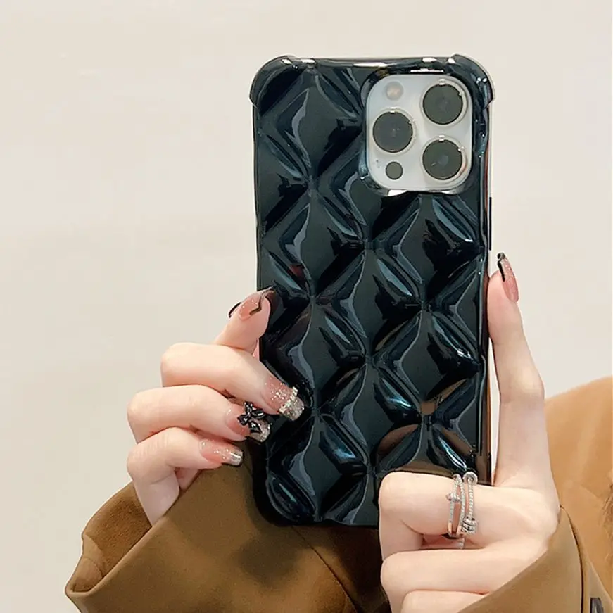 Противоударный Блестящий Прозрачный градиентный чехол для iPhone 12 13 11 Pro Max 13promax Hybrid
