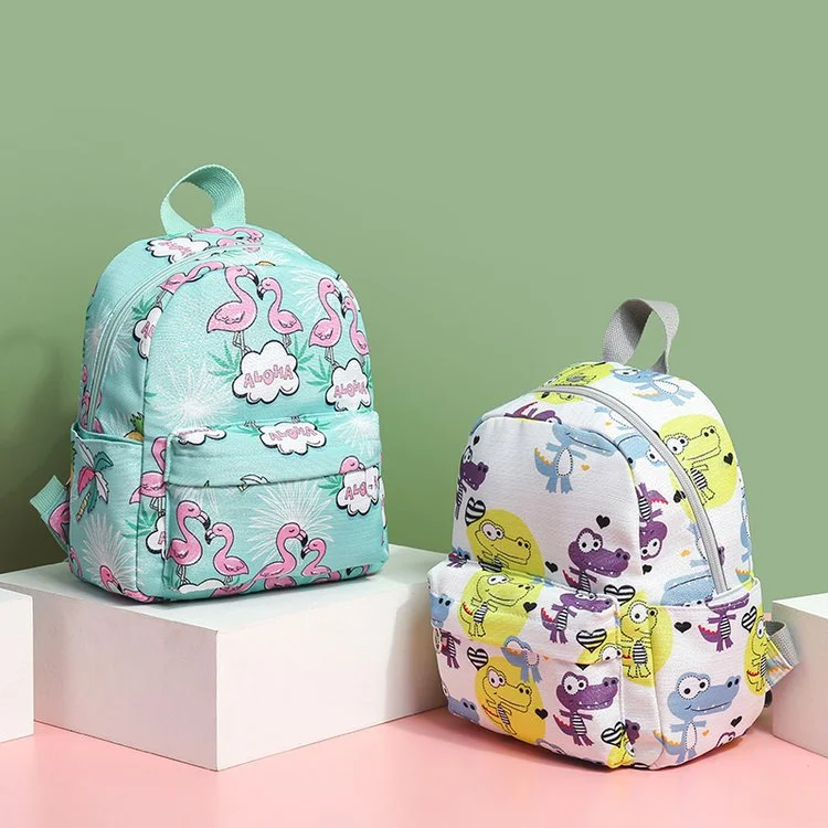 Children Lovely Unicorn Dinosaur Mini Backpacks New Girls Princess Small Schoolbags Boys Cartoon Lightweight Bag Drop Shipping
