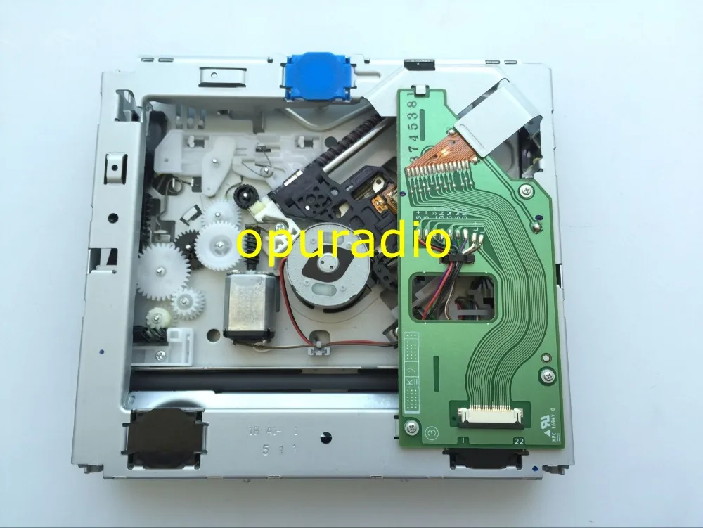 Оригинальный Новый однодисковый механизм 321000-5530A700 5520A700 для Toyota Prius SuBaru Outback