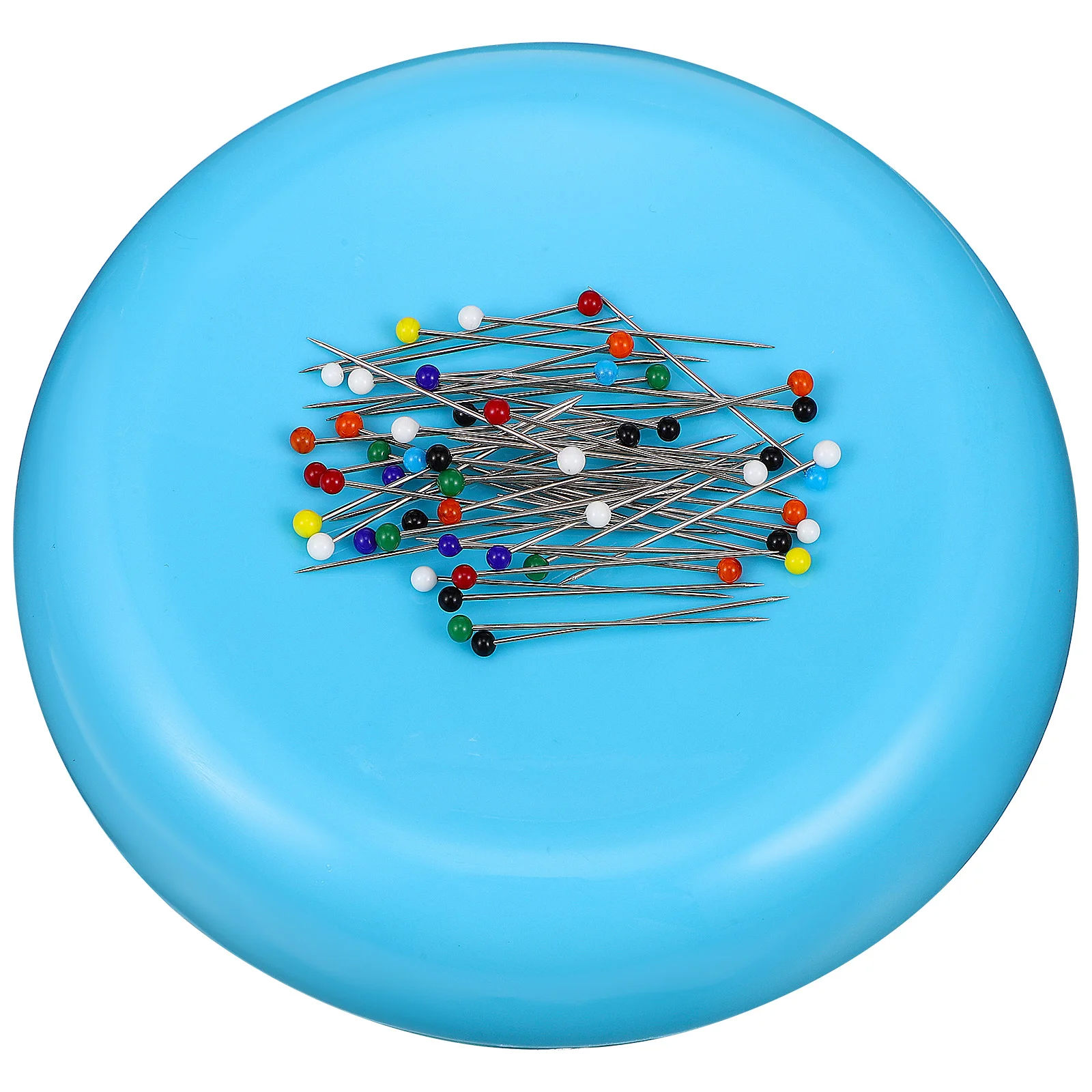 

Bobby Pin Cushion Magnetic Hairpin Needle Storage Holder Plastic Sewing Accessory