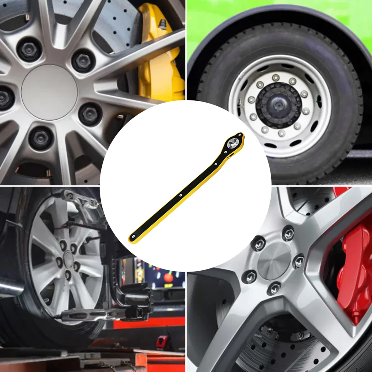 360 ° Вращающийся Автомобильный Домкрат С Механизмом Храповым Механизмом.