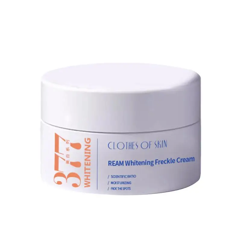 

Face Lightening Cream 50g Black Spot Cream Blemish Reducer Spot Remover Brightening Freckles Cream For Pigment Correction