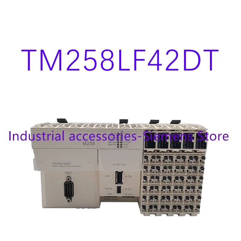 

Программируемый контроллер TM258LF42DT PLC