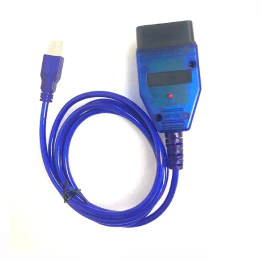 Диагностический кабель KKL VAG COM 409,1 CH340 VAG COM KKL 409 VAG KKL