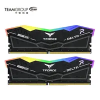 Оперативная память TEAMGROUP T-Force Delta RGB DDR5 (2*16 гб) #2