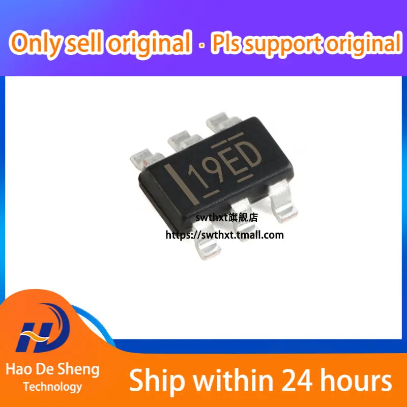 

10PCS/LOT REF3425IDBVR REF3425IDBV Logo 19ED SOT23-6 New Original in Stock