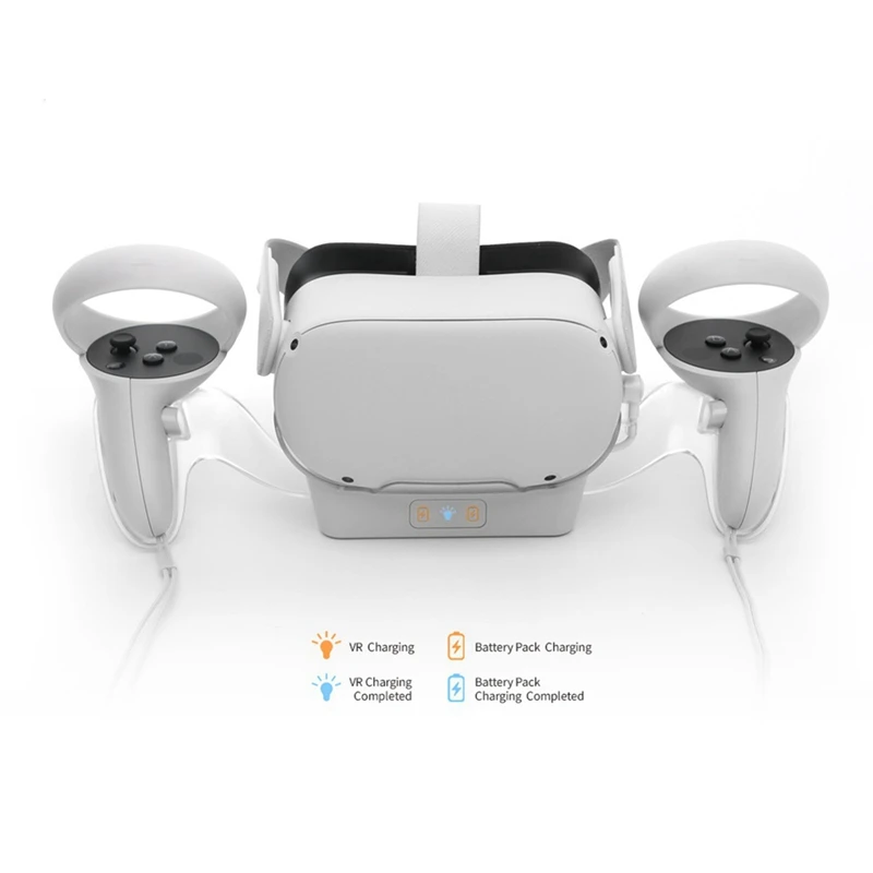Зарядная станция для Oculus Quest 2