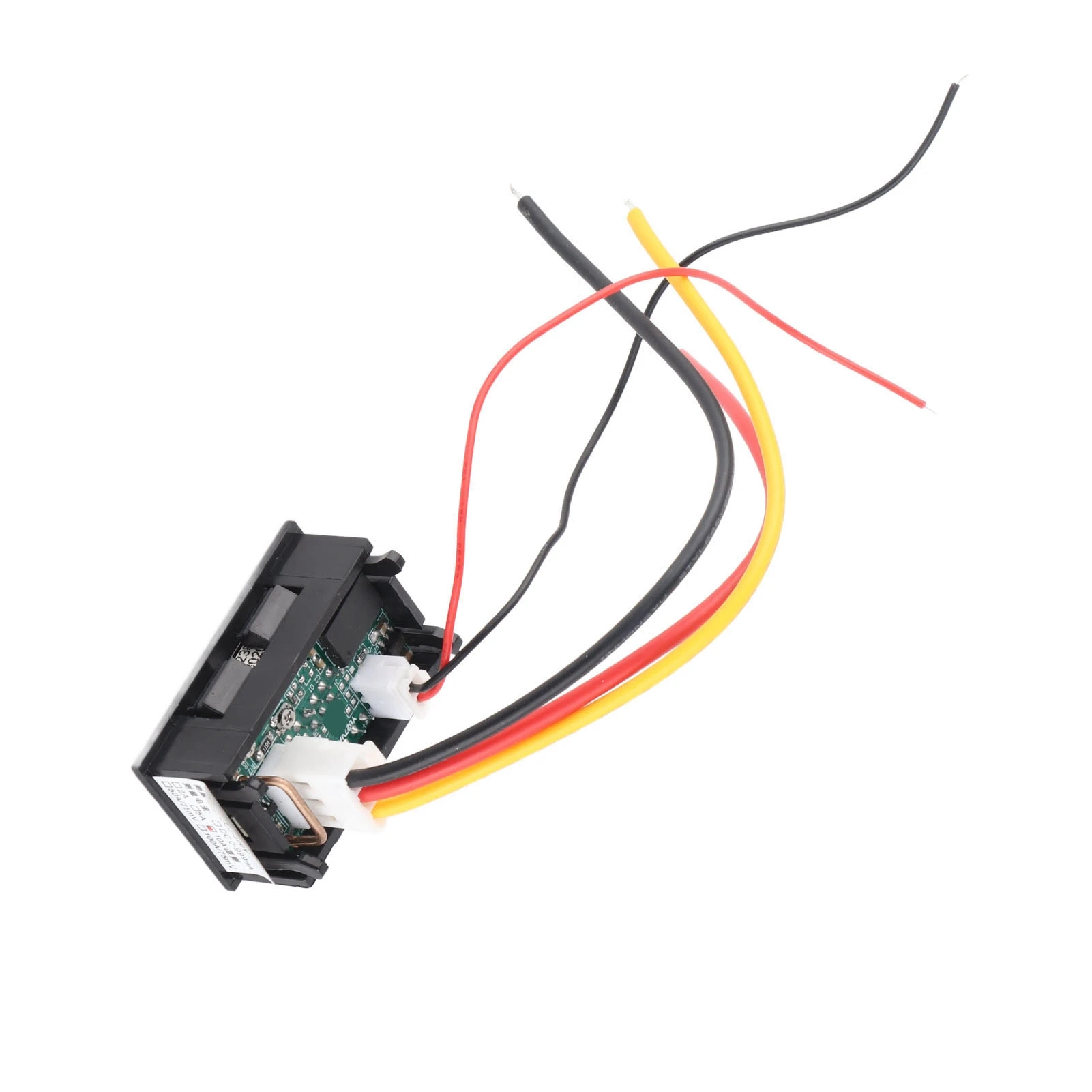 DC 0-300 В с двойным дисплеем вольт-амперметр цифровой амперметр напряжения тока