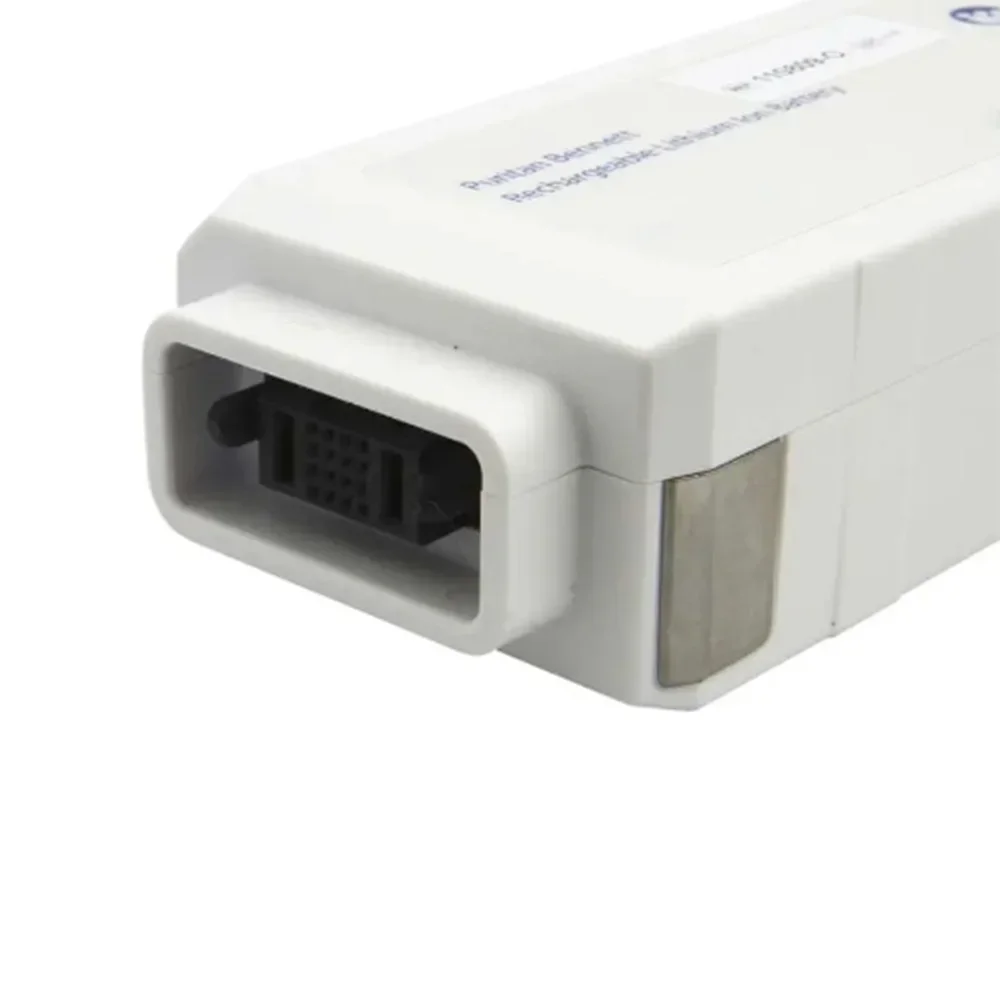 Фото Аккумулятор для вентилятора 25.9V 112Wh 10086042 для COVIDIEN Puritan Bennett, перезаряжаемый литий-ионный аккумулятор PB980 7IMR18/65-3 №4