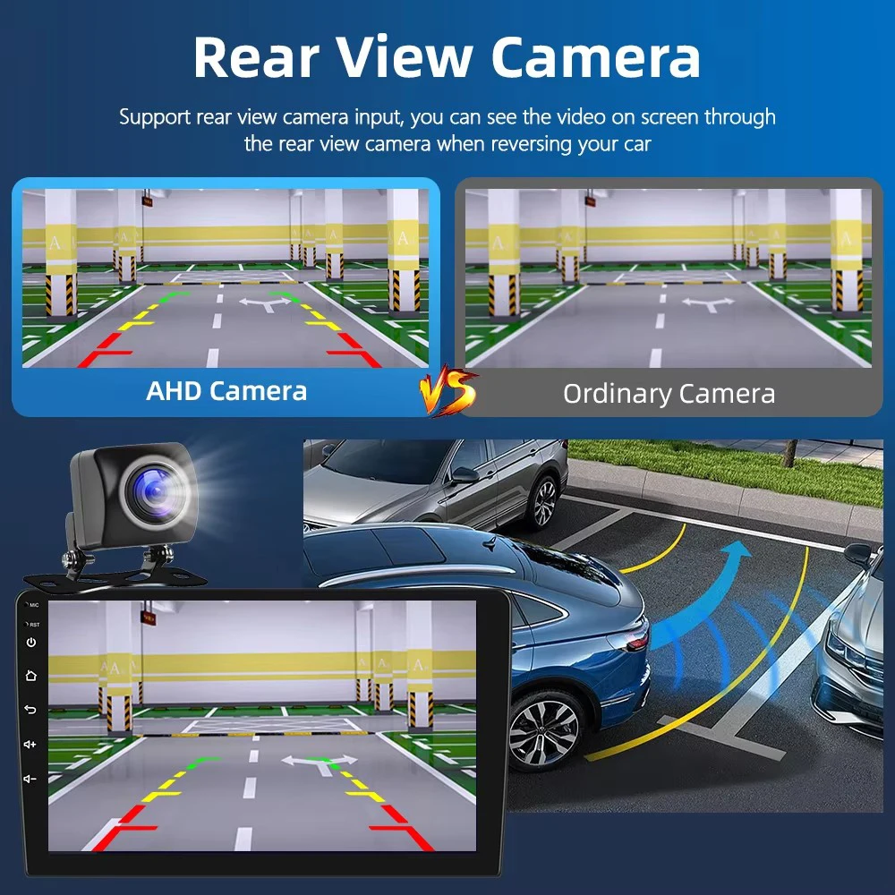 Фото Android 14 Carplay Auto WIFI + 4G Автомобильное радио для KIA Forte Cerato 2008 2009 2010 2011 2012 Мультимедийный видеоплеер Стерео GPS Аудио №5