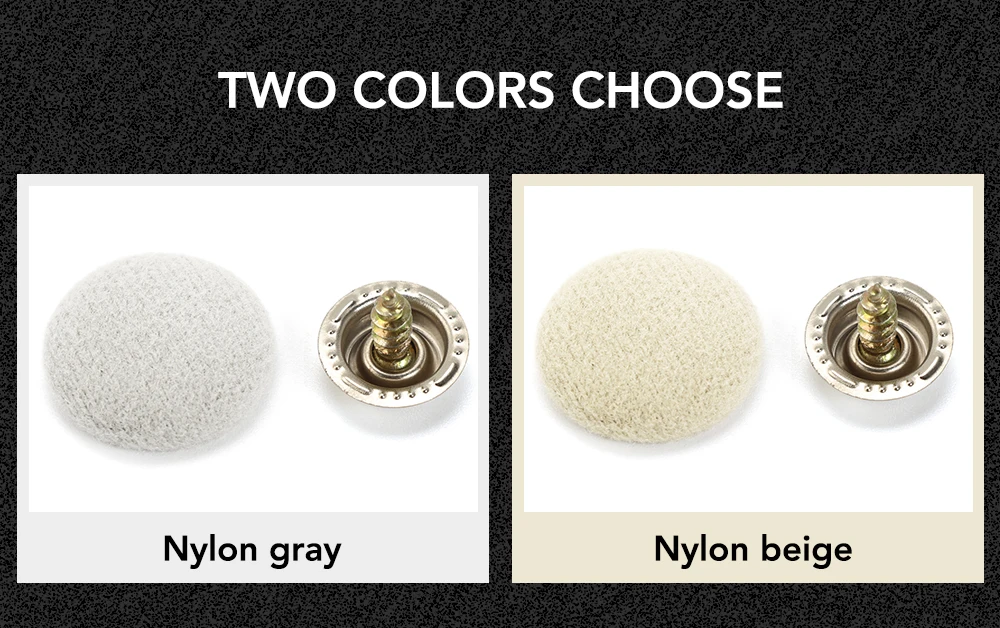 Ремкомплект накладки на крышу автомобиля фиксирующий провисающий штифт обшивки