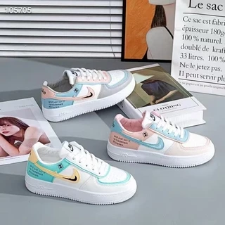 

WOMAN Thick-soled Sports Comfortable Non-slip Wholesale Low-cost Stock Shoes