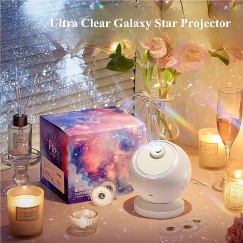 Ночной светильник Galaxy Star Projector