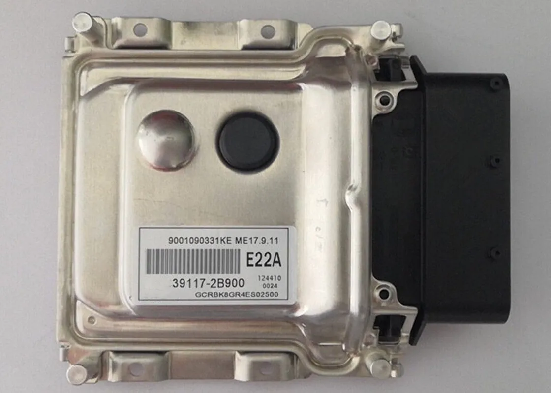 

Новый оригинальный блок управления 39117-2B900 ECU для автомобильного двигателя, компьютера, электронного блока управления ME17.9.11