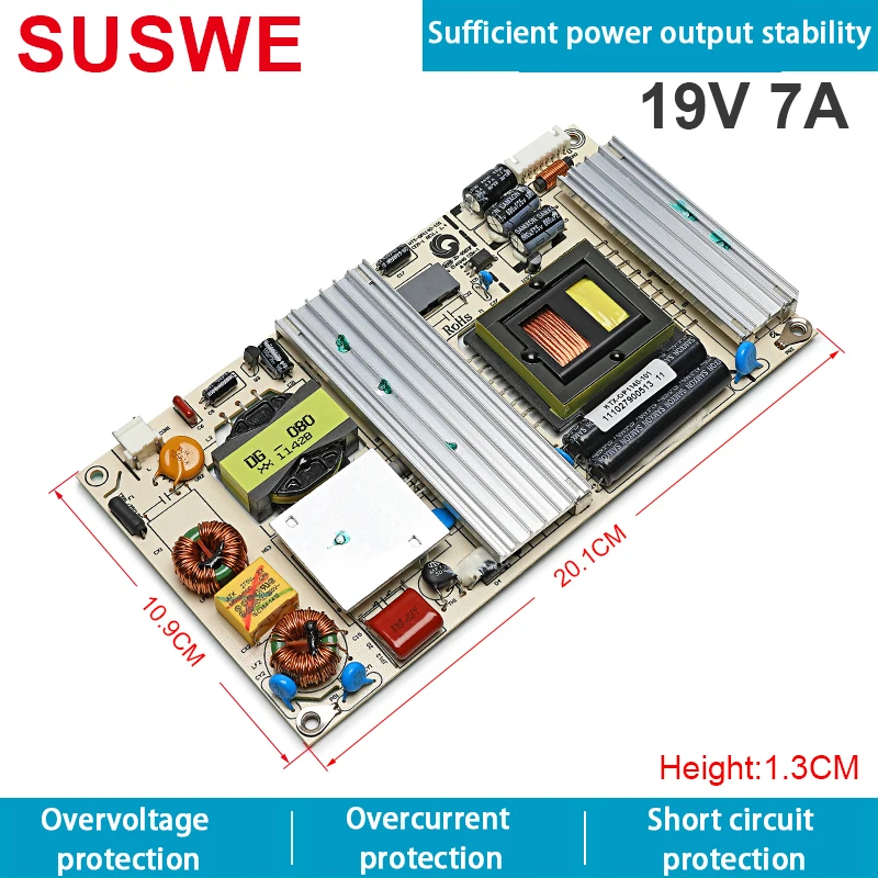 

36v7a 12v13a 24v12.5a AC-DC high power bare board industrial power module