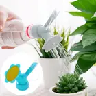 Насадка для полива растений, портативный спринклер для цветов, бутылок с водой