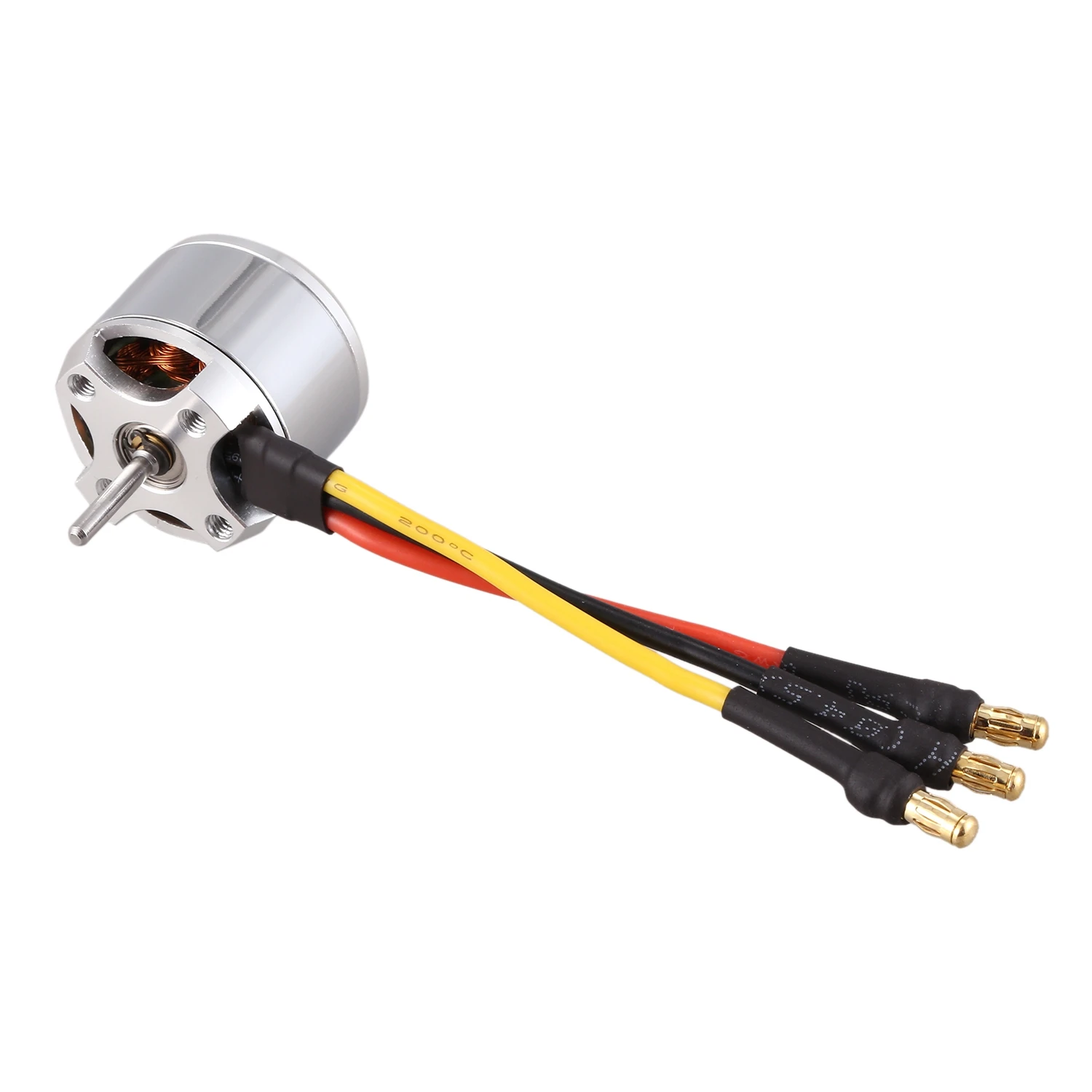 2627 4200KV RC Бесщеточный BLDC Out Runner Motor для модели дистанционного управления 300 400 класс вертолетов лодок