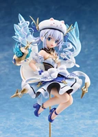 is the order a rabbit kafuu chino magician ver 22cm pvc action figure anime figure model toys figure collection doll gift